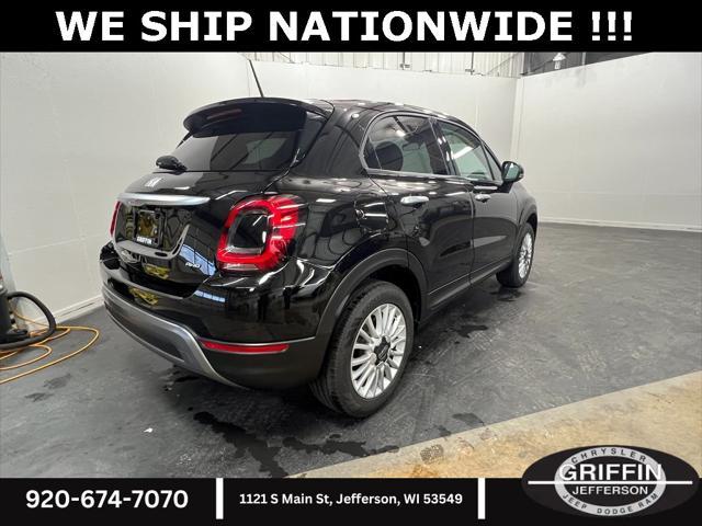 used 2022 FIAT 500X car, priced at $21,755