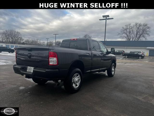 used 2024 Ram 3500 car, priced at $54,929