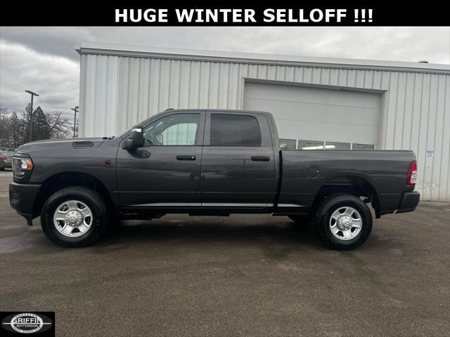 used 2024 Ram 3500 car, priced at $54,929