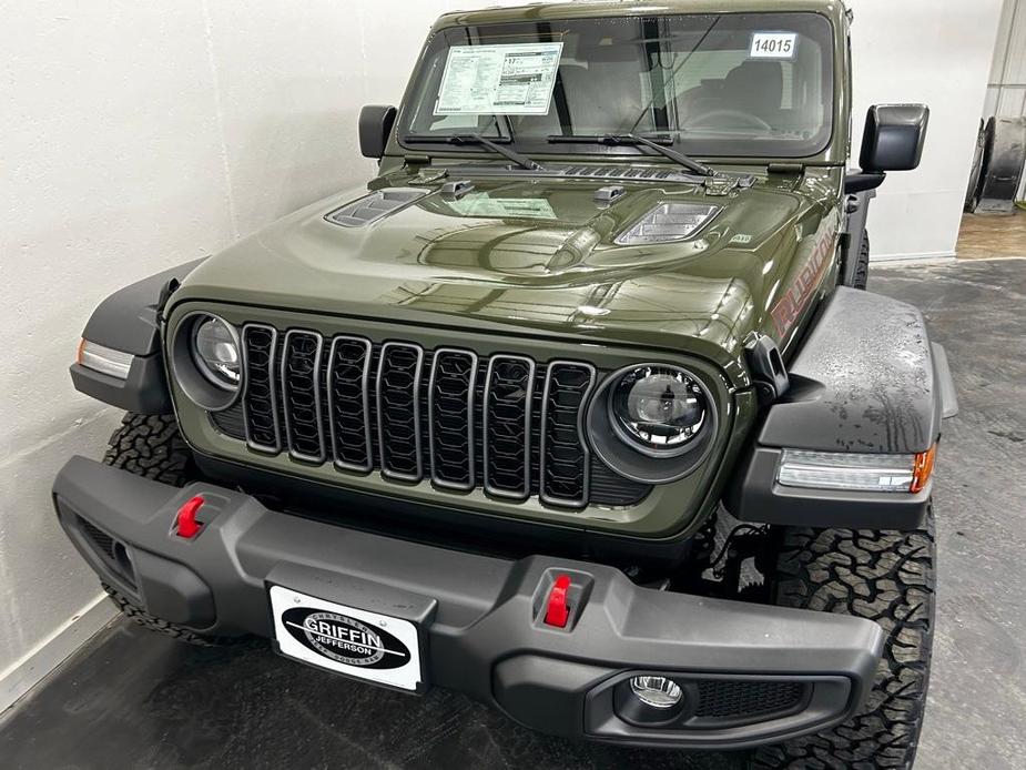 new 2024 Jeep Wrangler car, priced at $63,283