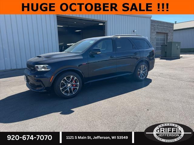 new 2024 Dodge Durango car, priced at $73,171