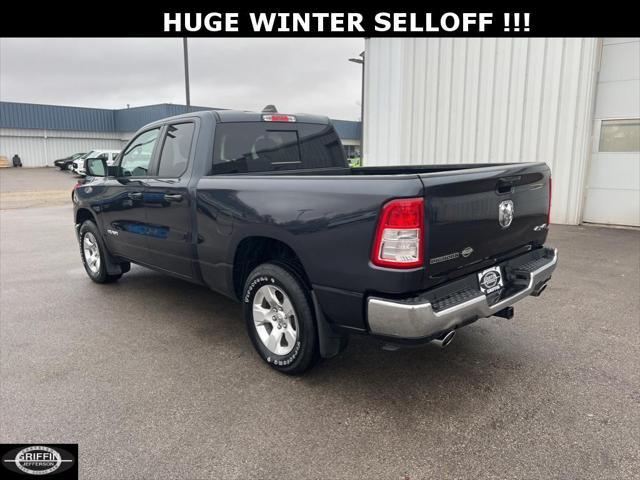 used 2021 Ram 1500 car, priced at $32,888