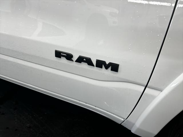 new 2024 Ram 1500 car, priced at $71,153