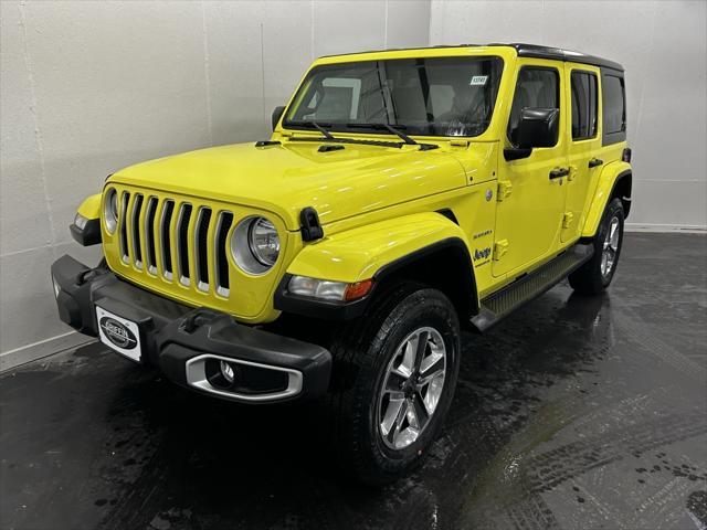 new 2023 Jeep Wrangler car, priced at $51,896