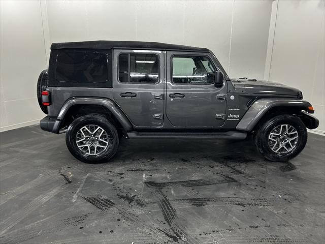 new 2024 Jeep Wrangler car, priced at $54,150