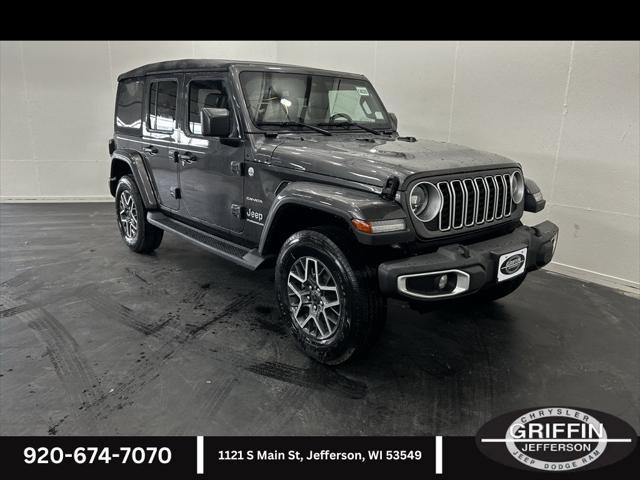 new 2024 Jeep Wrangler car, priced at $54,150