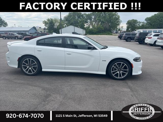 used 2023 Dodge Charger car, priced at $33,452