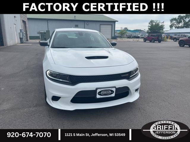 used 2023 Dodge Charger car, priced at $33,452