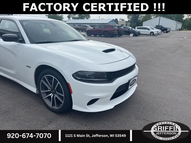 used 2023 Dodge Charger car, priced at $33,452