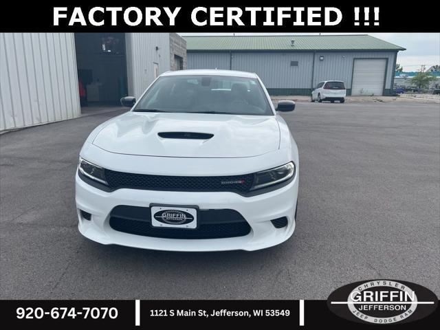 used 2023 Dodge Charger car, priced at $33,452