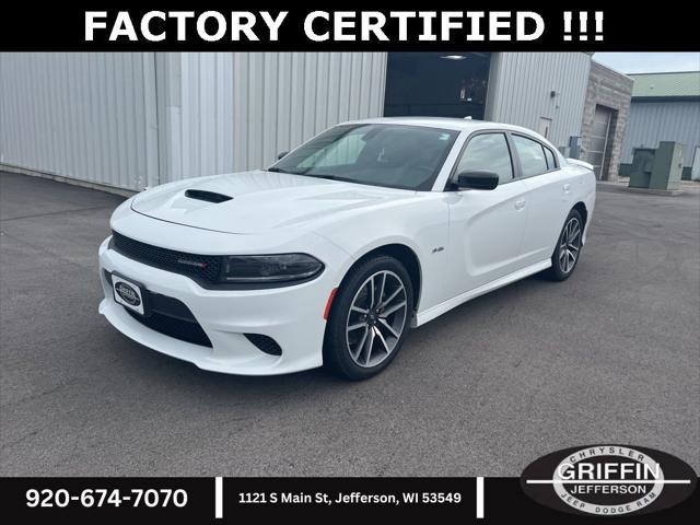 used 2023 Dodge Charger car, priced at $33,452