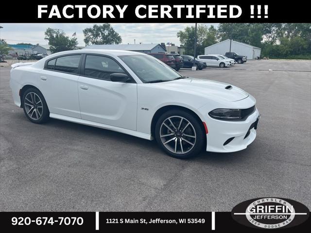 used 2023 Dodge Charger car, priced at $33,452