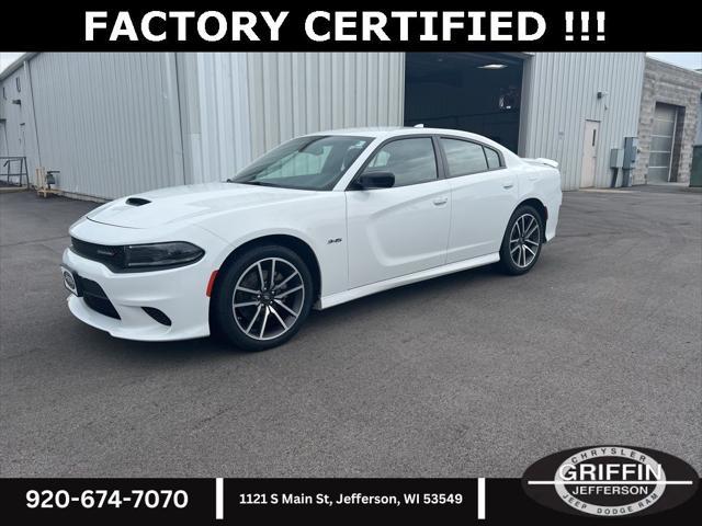 used 2023 Dodge Charger car, priced at $33,452