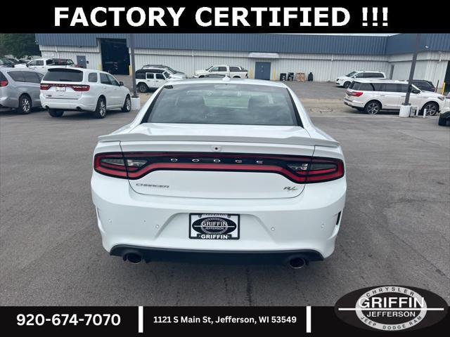 used 2023 Dodge Charger car, priced at $33,452