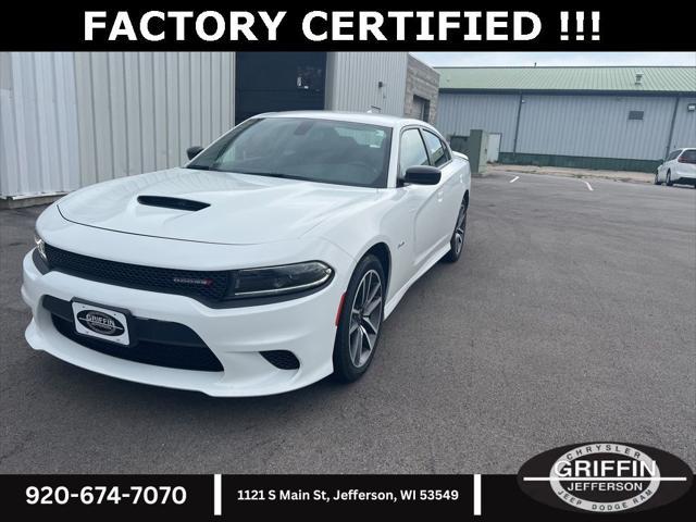 used 2023 Dodge Charger car, priced at $33,452