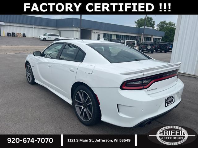 used 2023 Dodge Charger car, priced at $33,452