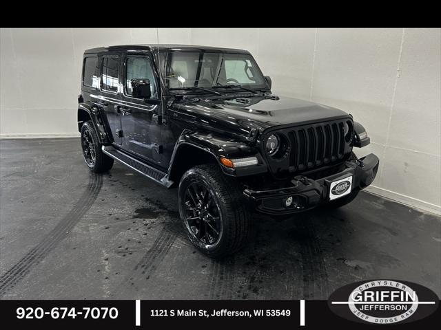new 2023 Jeep Wrangler car, priced at $59,932