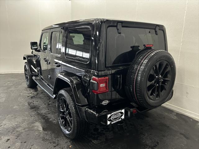 new 2023 Jeep Wrangler car, priced at $60,232