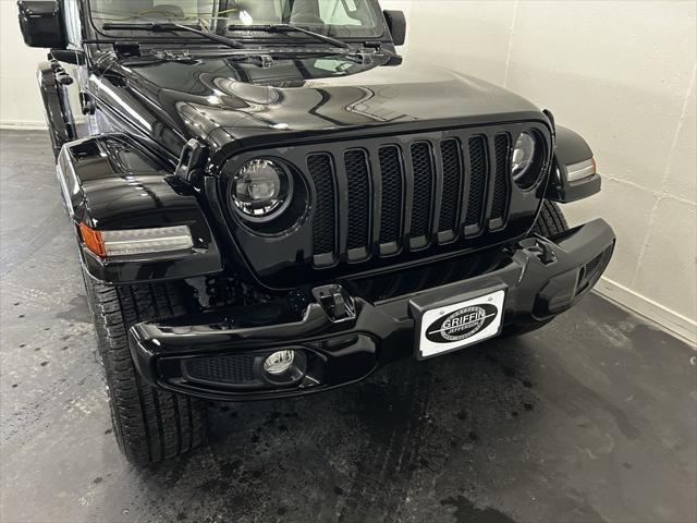 new 2023 Jeep Wrangler car, priced at $60,232