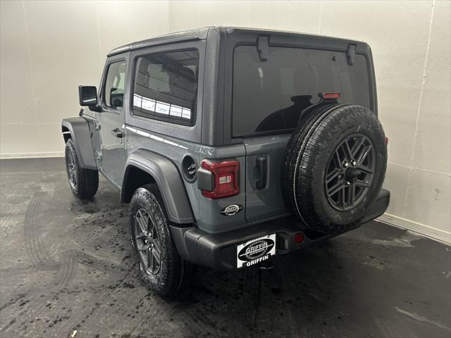 new 2024 Jeep Wrangler car, priced at $44,998