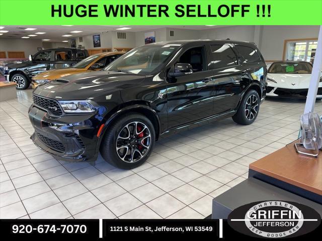 new 2024 Dodge Durango car, priced at $98,661