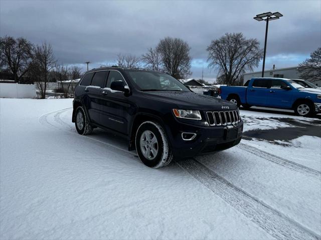 used 2015 Jeep Grand Cherokee car, priced at $15,888