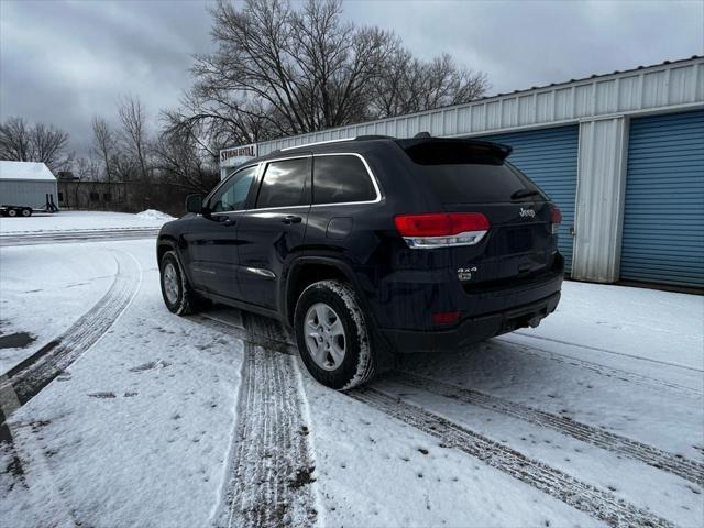 used 2015 Jeep Grand Cherokee car, priced at $15,888