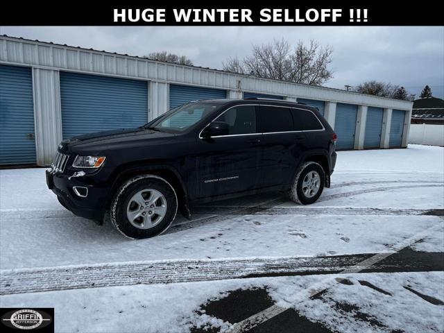 used 2015 Jeep Grand Cherokee car, priced at $15,888