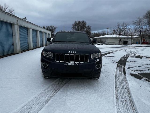 used 2015 Jeep Grand Cherokee car, priced at $15,888