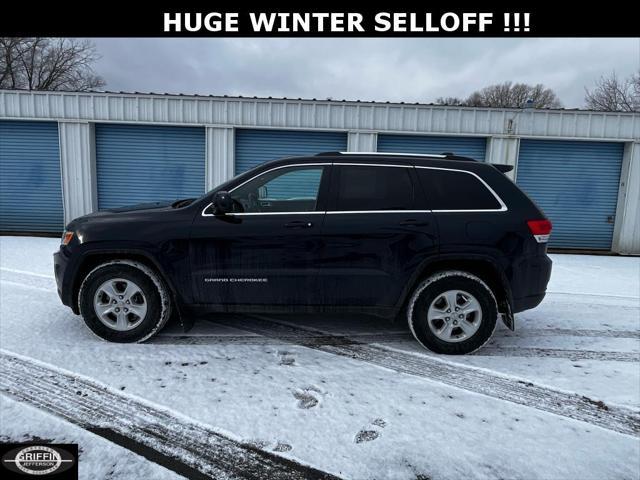 used 2015 Jeep Grand Cherokee car, priced at $15,888