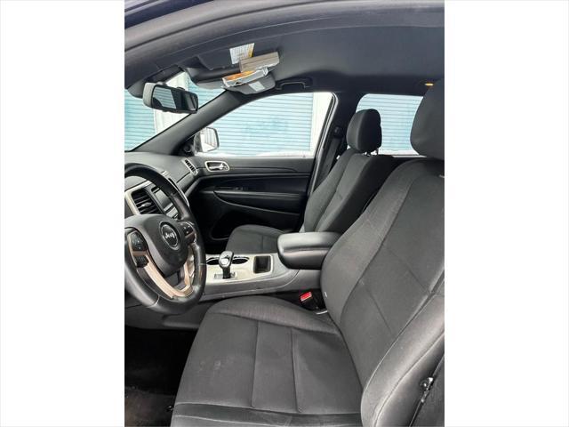 used 2015 Jeep Grand Cherokee car, priced at $15,888