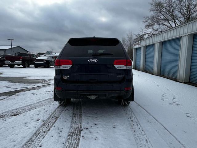 used 2015 Jeep Grand Cherokee car, priced at $15,888