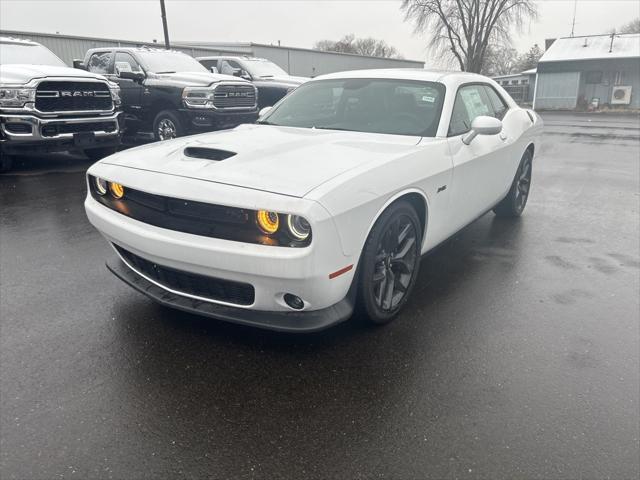 new 2023 Dodge Challenger car, priced at $49,995