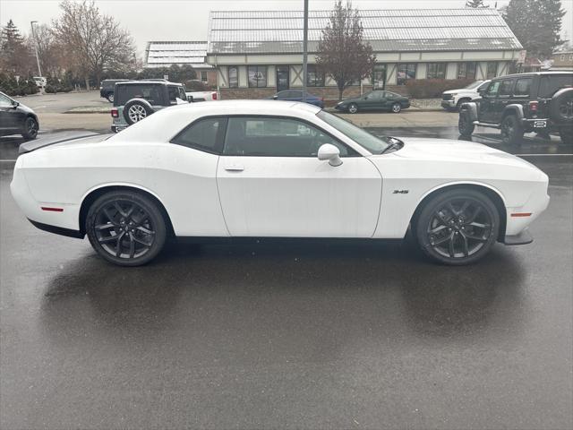 new 2023 Dodge Challenger car, priced at $43,745