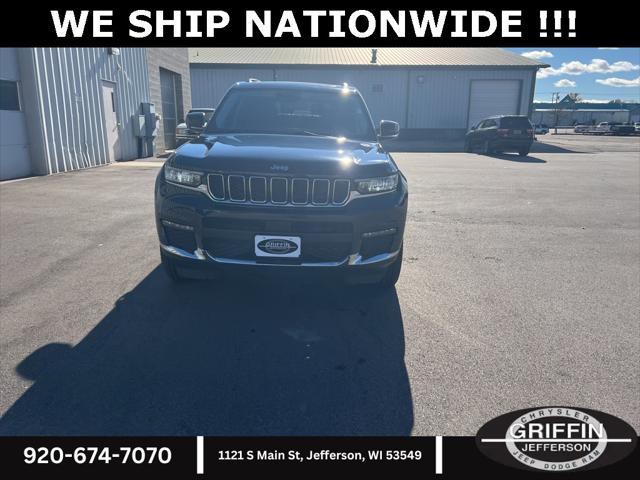 used 2023 Jeep Grand Cherokee L car, priced at $36,578