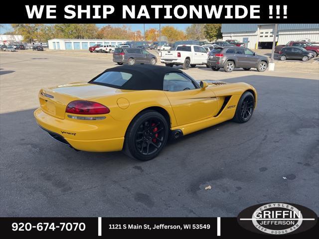 used 2005 Dodge Viper car, priced at $56,520