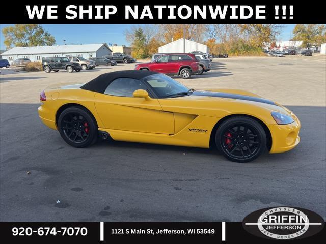 used 2005 Dodge Viper car, priced at $56,520