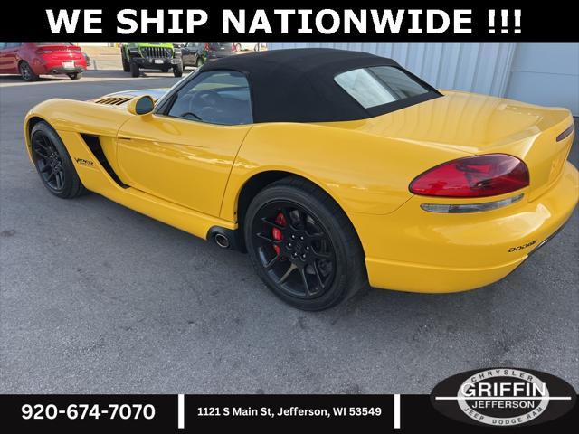 used 2005 Dodge Viper car, priced at $56,520