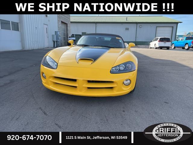 used 2005 Dodge Viper car, priced at $56,520