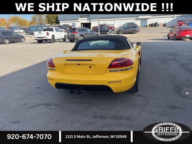 used 2005 Dodge Viper car, priced at $56,520