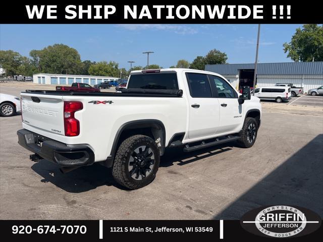 used 2020 Chevrolet Silverado 2500 car, priced at $29,997