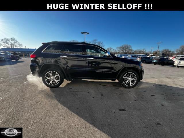 used 2019 Jeep Grand Cherokee car, priced at $20,789