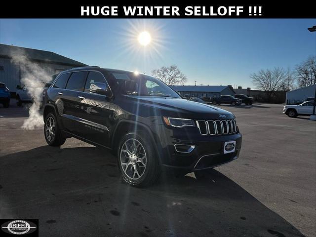 used 2019 Jeep Grand Cherokee car, priced at $20,789