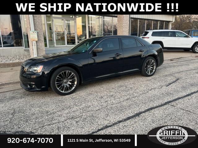 used 2013 Chrysler 300C car, priced at $11,888