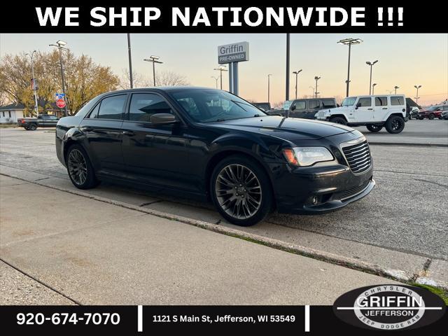 used 2013 Chrysler 300C car, priced at $11,888