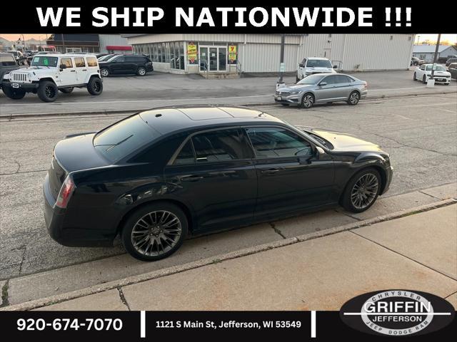 used 2013 Chrysler 300C car, priced at $11,888