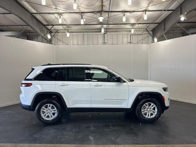 new 2024 Jeep Grand Cherokee car, priced at $37,723