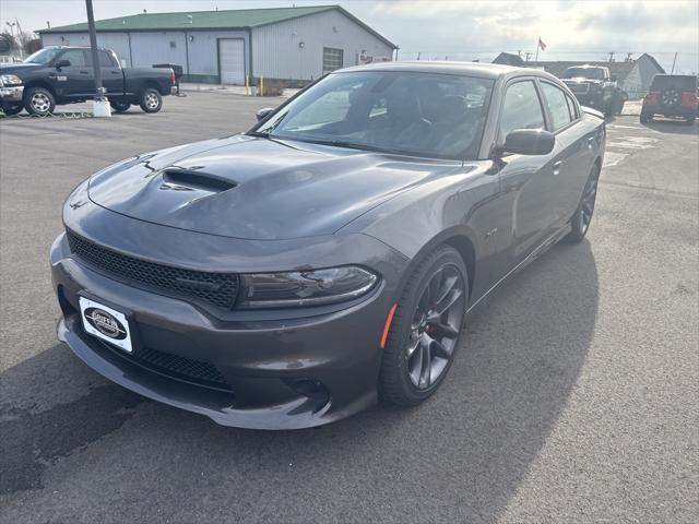 new 2023 Dodge Charger car, priced at $45,676
