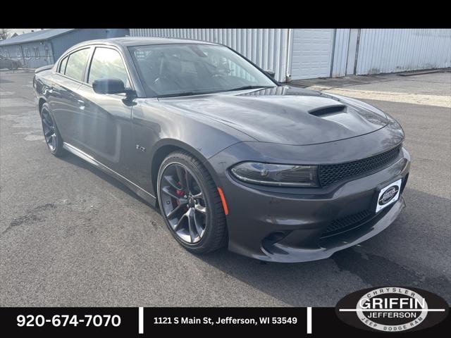 new 2023 Dodge Charger car, priced at $48,176