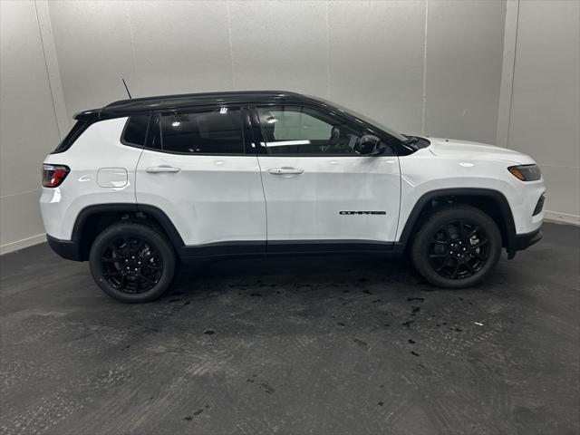 new 2024 Jeep Compass car, priced at $37,567